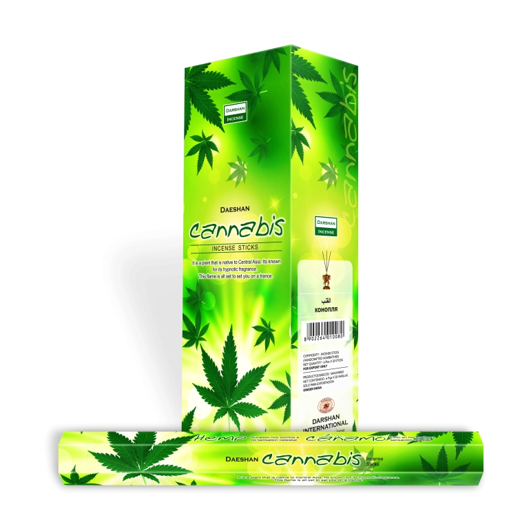 DARSHAN CANNABIS HEXA