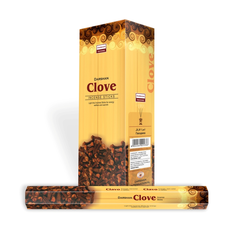 DARSHAN CLOVE HEXA
