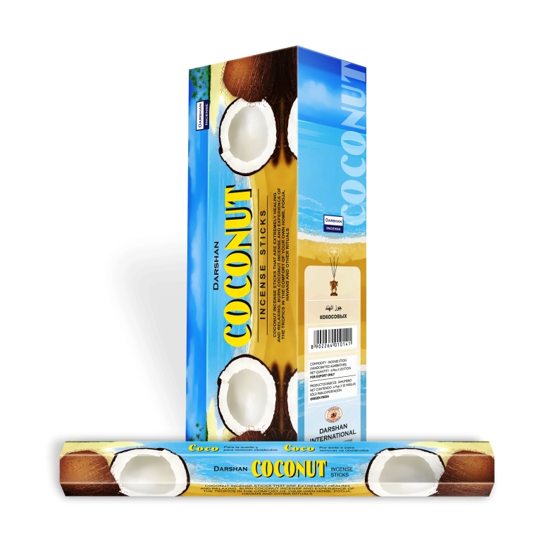 DARSHAN COCONUT HEXA
