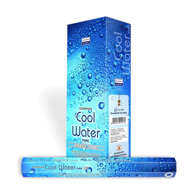 DARSHAN COOL WATER HEXA