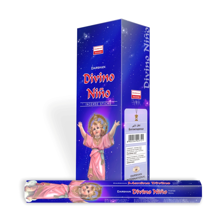 DARSHAN  DIVINO NINO HEXA
