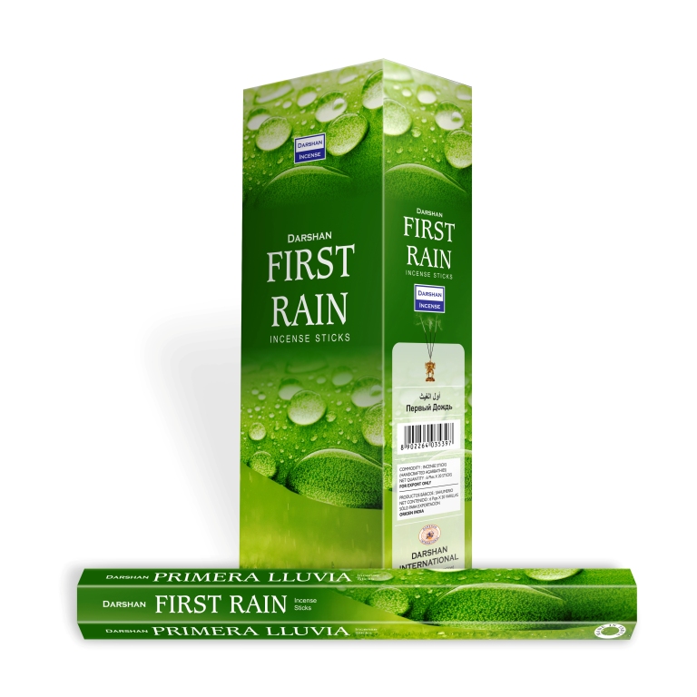 DARSHAN FIRST RAIN HEXA