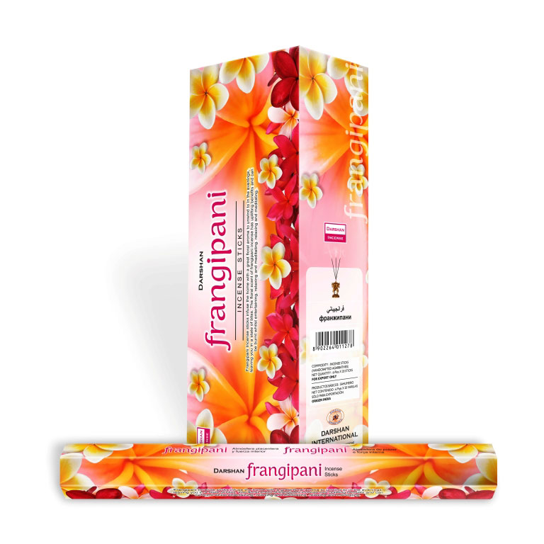 DARSHAN FRANGIPANI HEXA