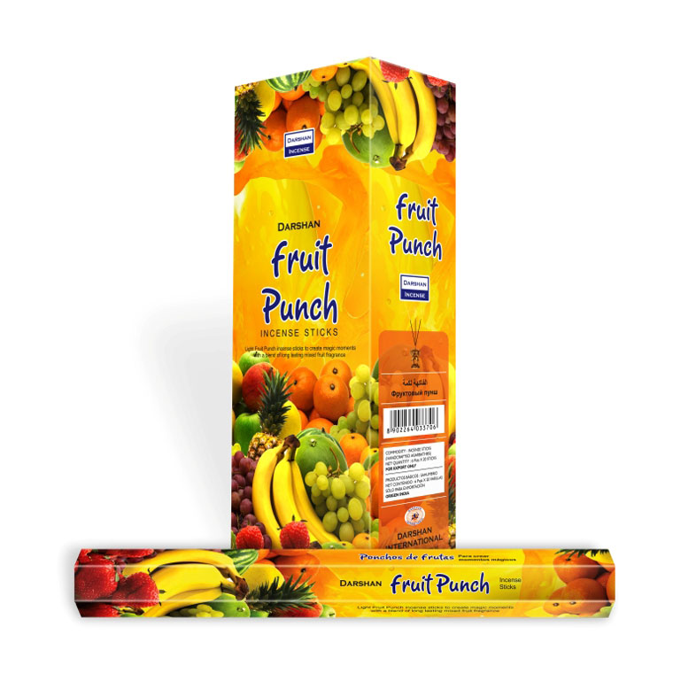 DARSHAN FRUIT PUNCH HEXA