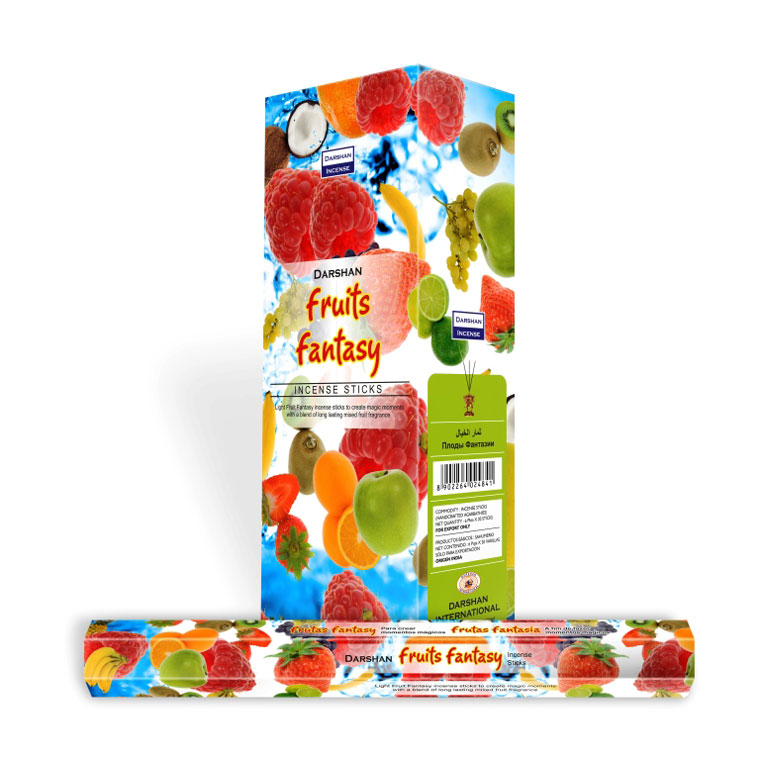 DARSHAN FRUITS FANTASY HEXA