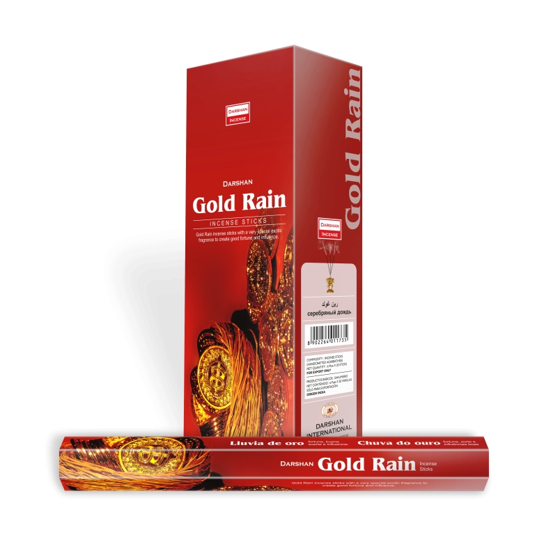 DARSHAN GOLD RAIN HEXA
