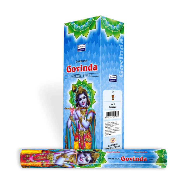 DARSHAN GOVINDA HEXA