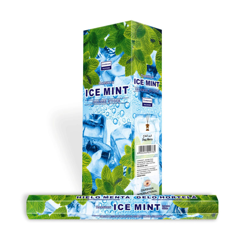 DARSHAN ICE MINT HEXA