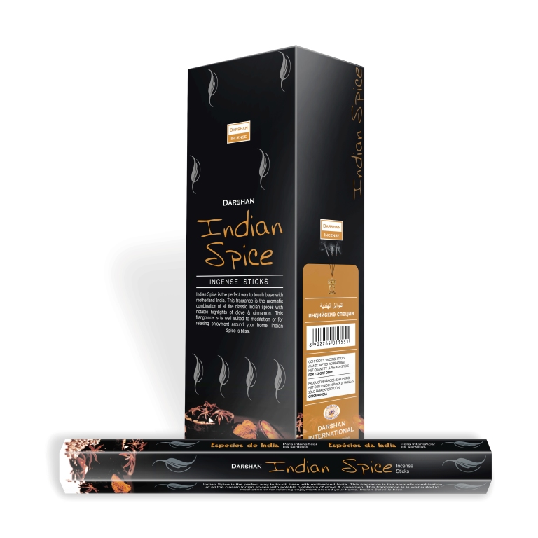 DARSHAN INDIAN SPICE HEXA