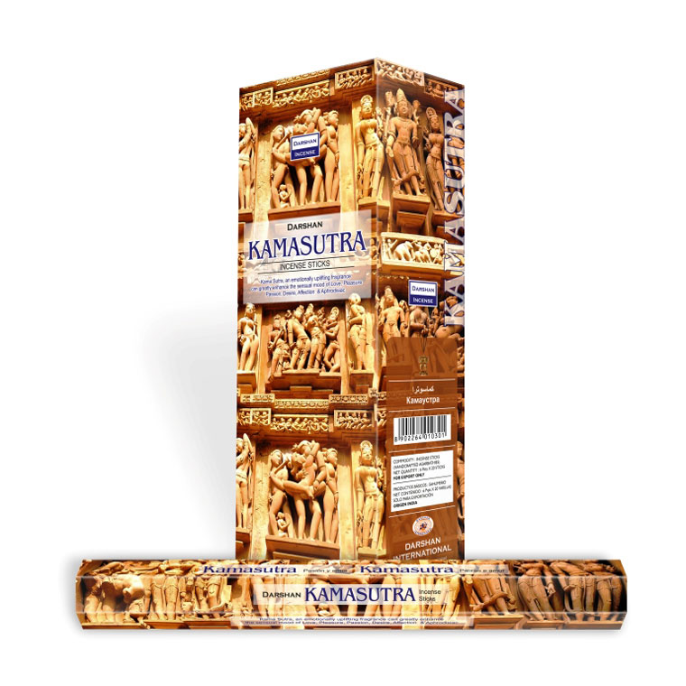 DARSHAN KAMASUTRA HEXA