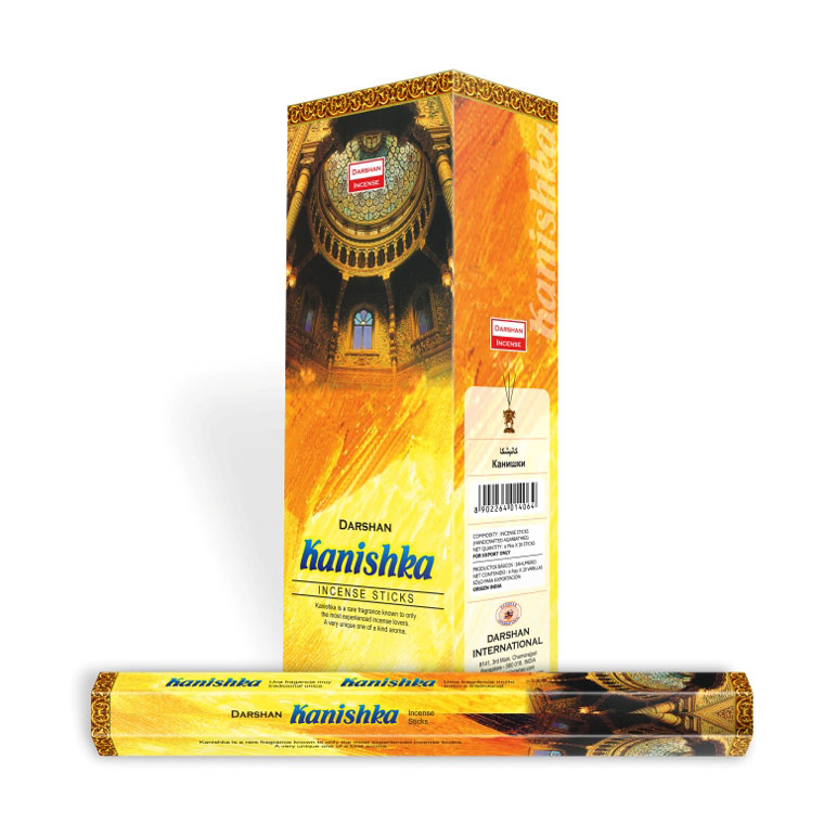 DARSHAN KANISHKA HEXA