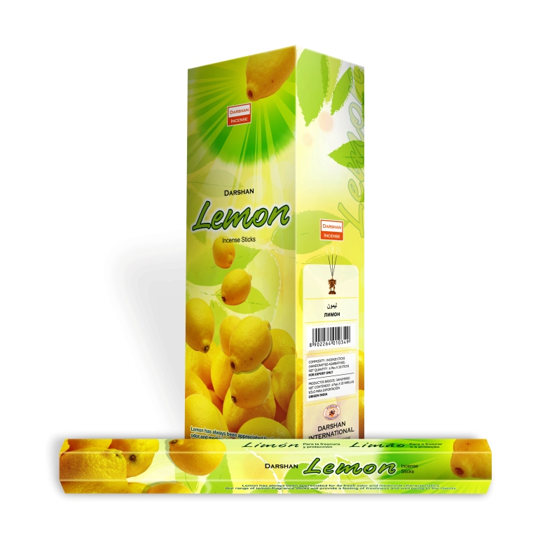 DARSHAN LEMON HEXA