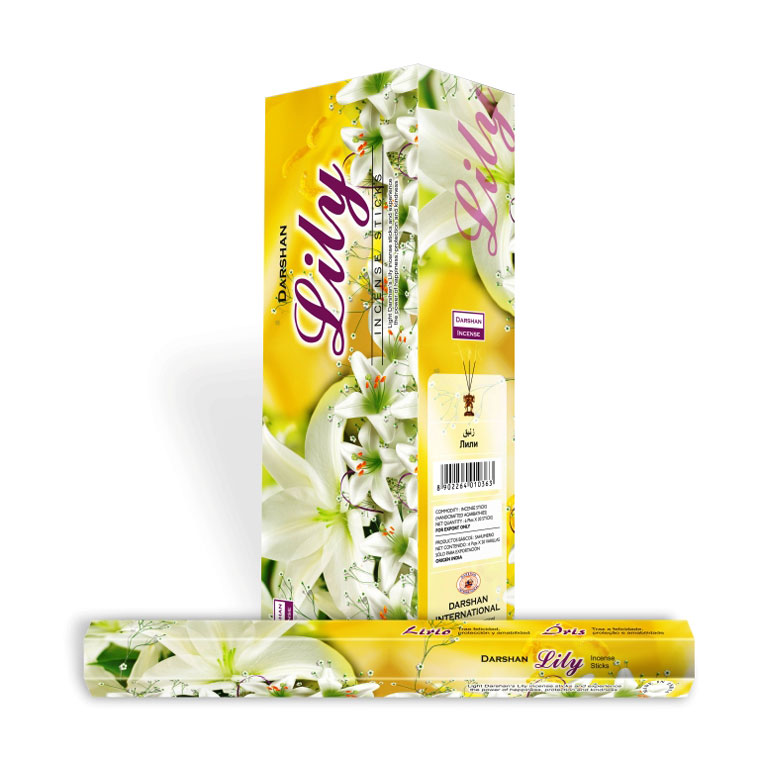 DARSHAN LILY HEXA