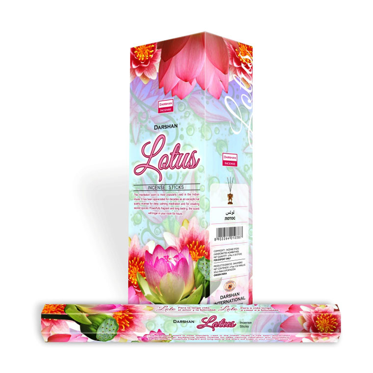 DARSHAN LOTUS HEXA