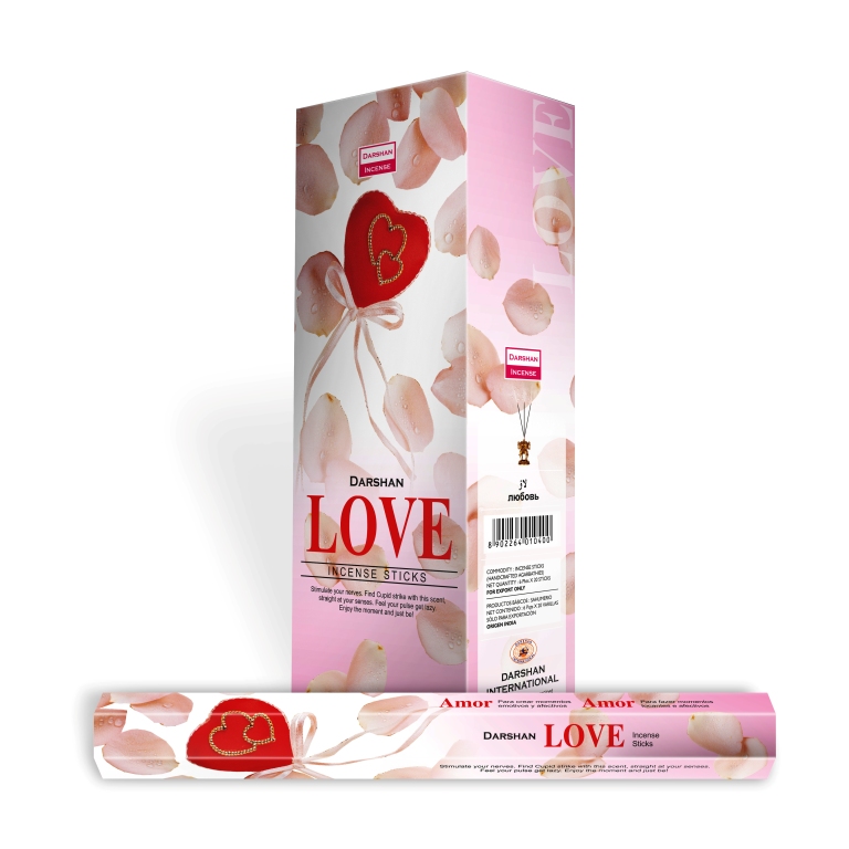 DARSHAN LOVE HEXA