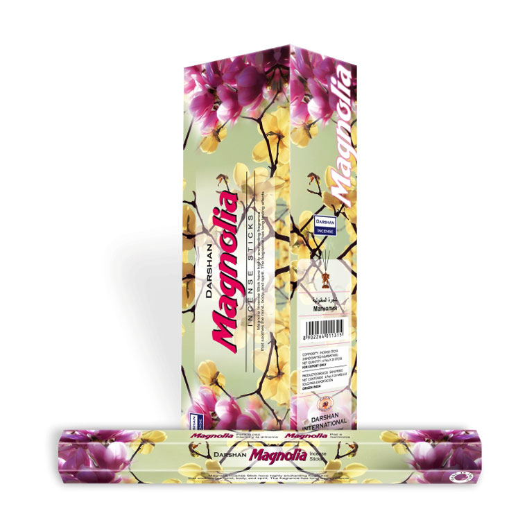DARSHAN MAGNOLIA HEXA