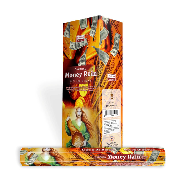 DARSHAN MONEY RAIN HEXA
