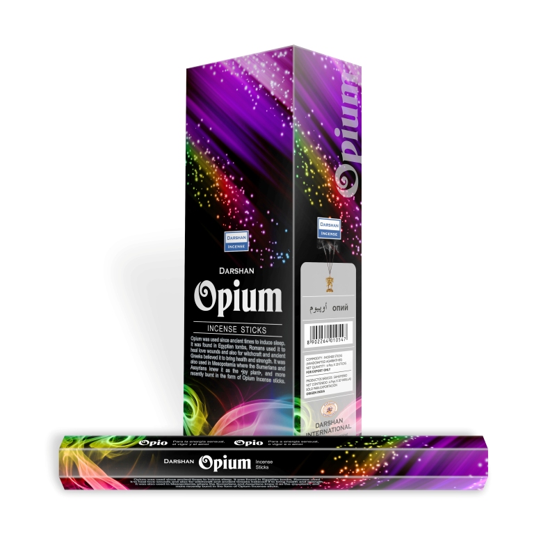 DARSHAN OPIUM HEXA