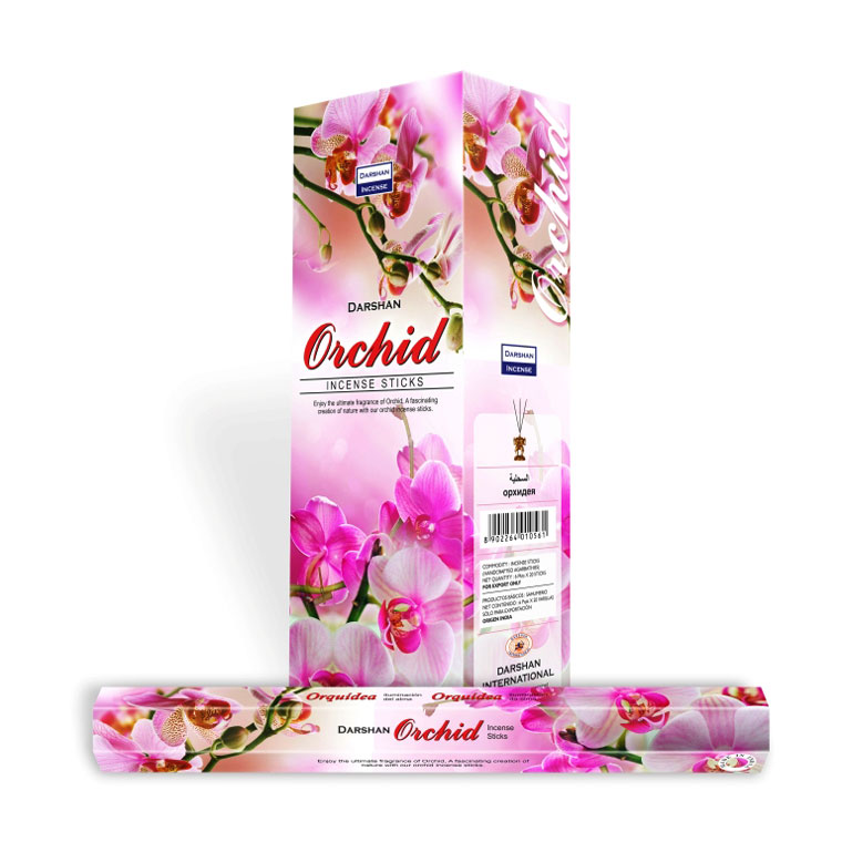 DARSHAN ORCHID HEXA