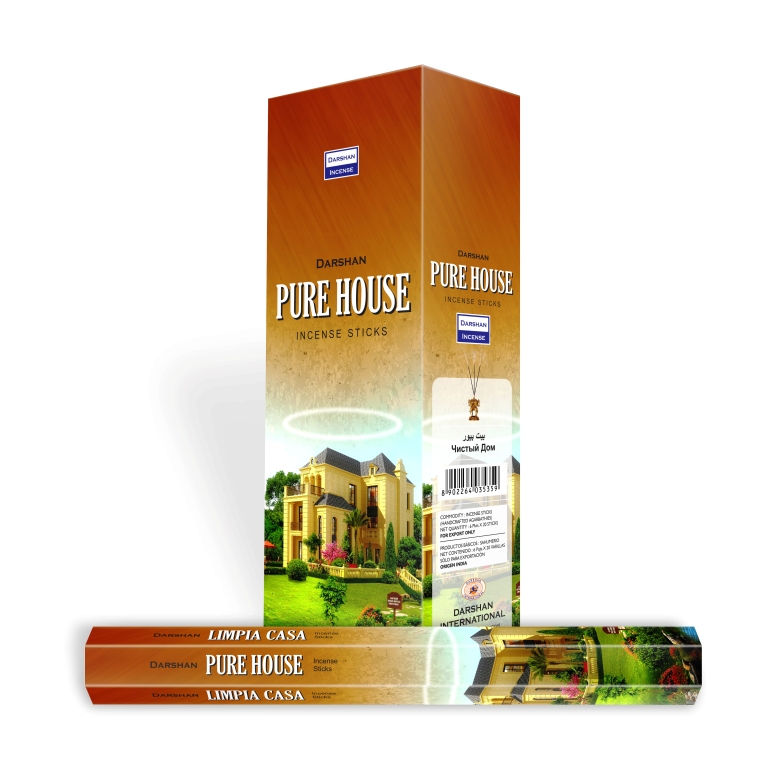 DARSHAN PURE HOME HEXA