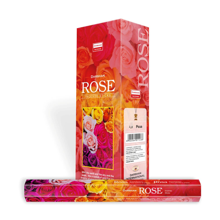 DARSHAN ROSE HEXA