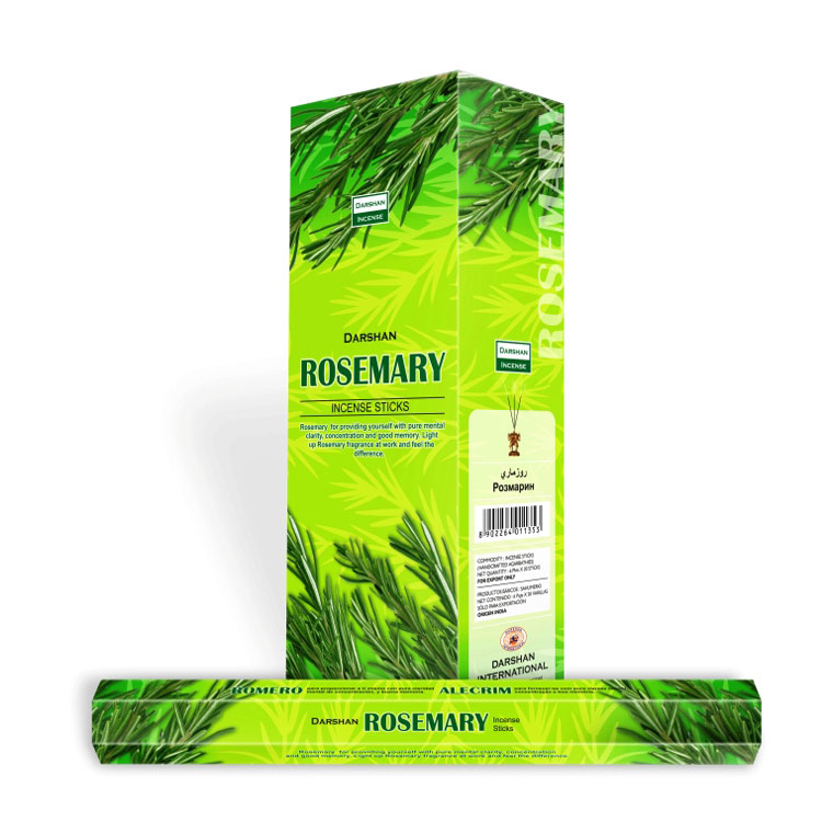 DARSHAN ROSEMARY HEXA