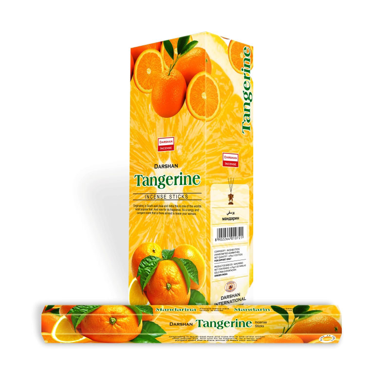DARSHAN TANGERINE HEXA