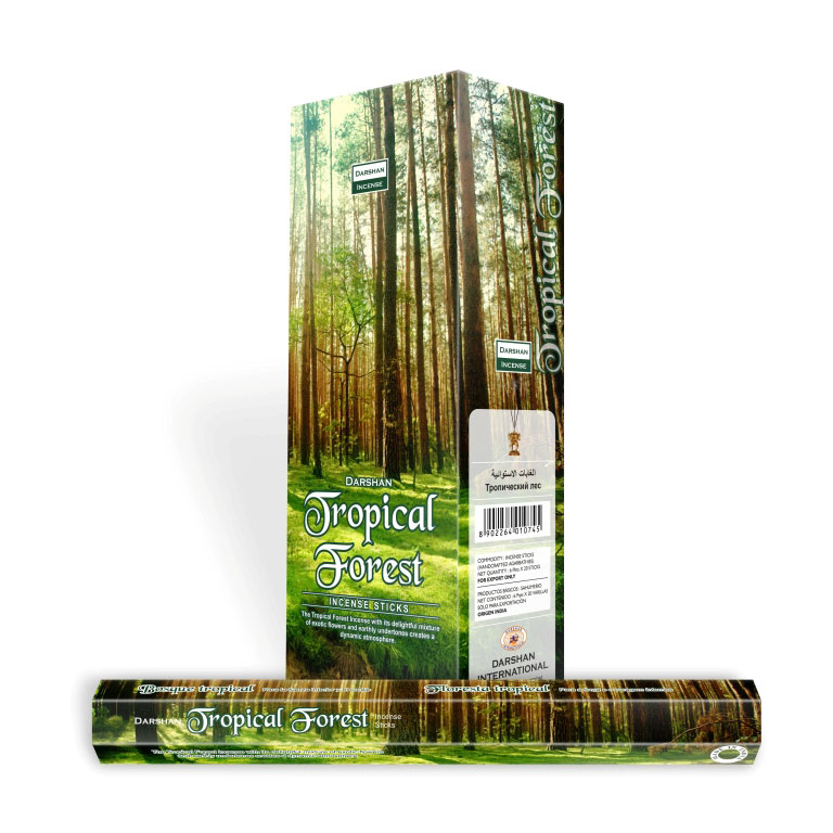 DARSHAN TROPICAL FOREST HEXA