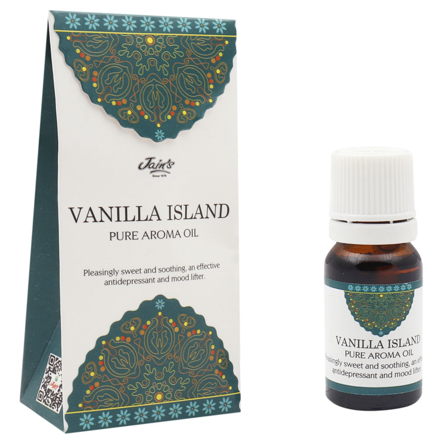 Jain's Vanilla Island Aroma Oil / Diffuser Oil