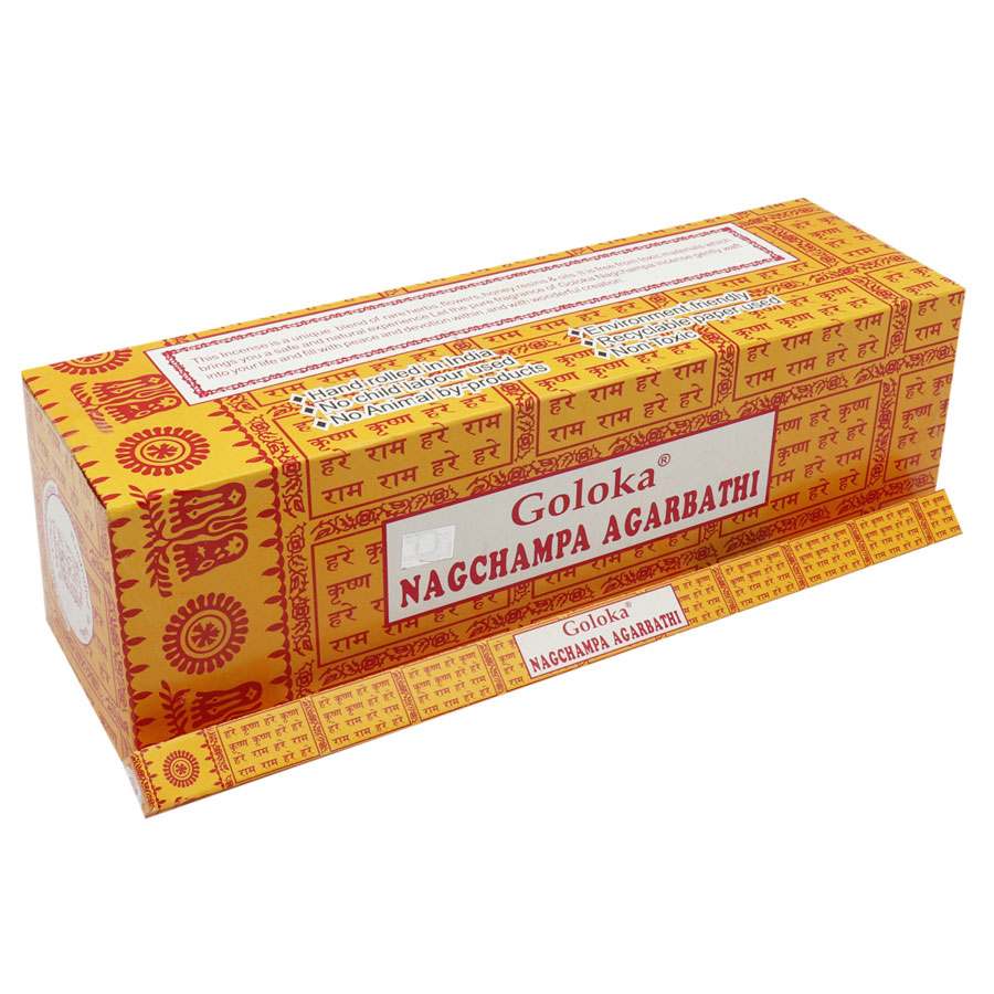 GOLOKA NAG CHAMPA SQUARE