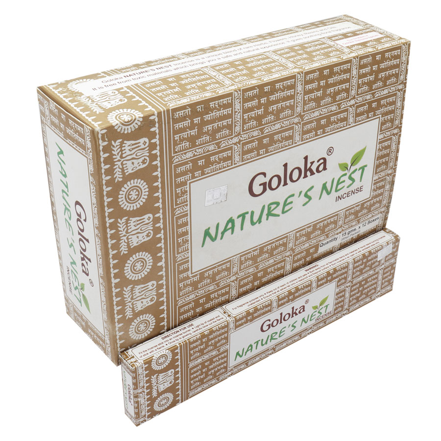 GOLOKA NATURE NEST 15 GM