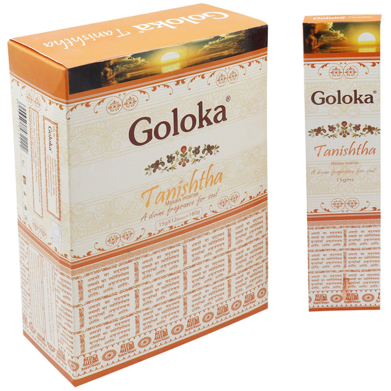 GOLOKA TANISHTHA 15 GM