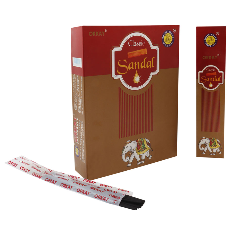 Classic Sandal 20 Gm