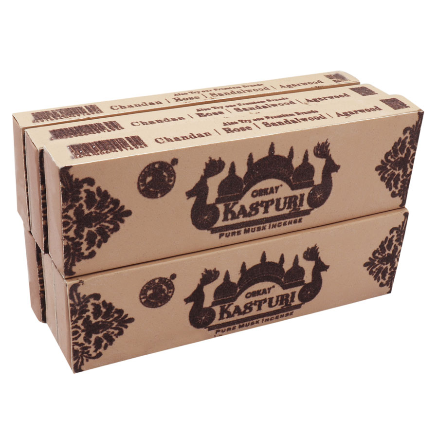 ORKAY KASTURI 10 STICK
