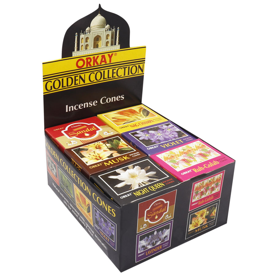 Orkay Collection Cone