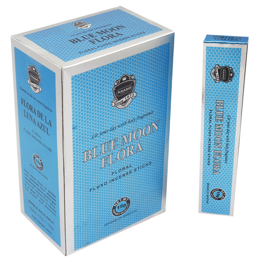 ANAND BLUE MOON FLORA 15 GM