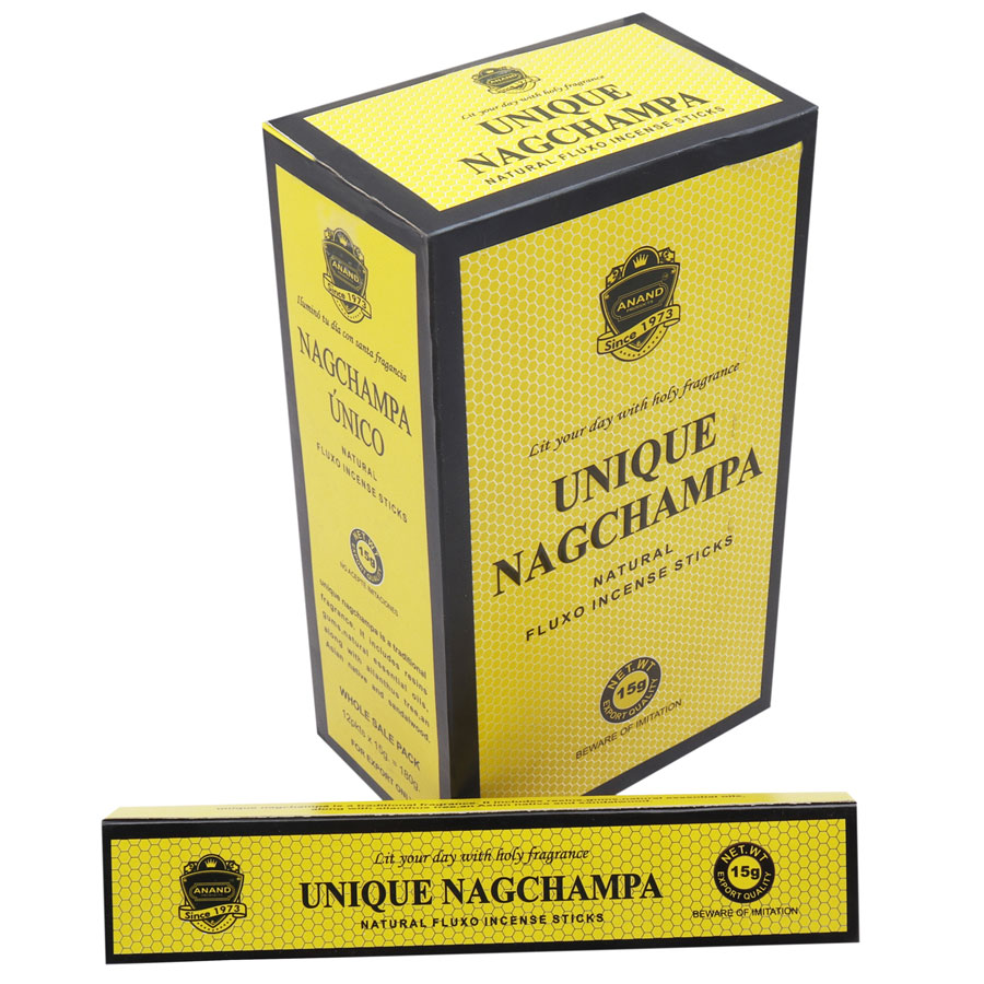 ANAND UNIQUE NAGCHAMPA 15 GM