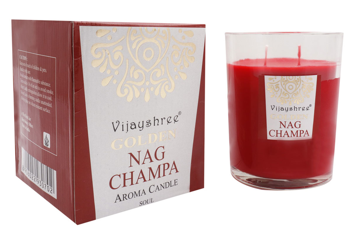 Aroma Candle - Soul