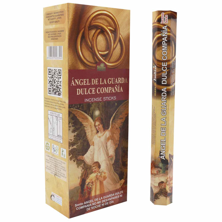 ANGEL DE LA GUARDA HEXO