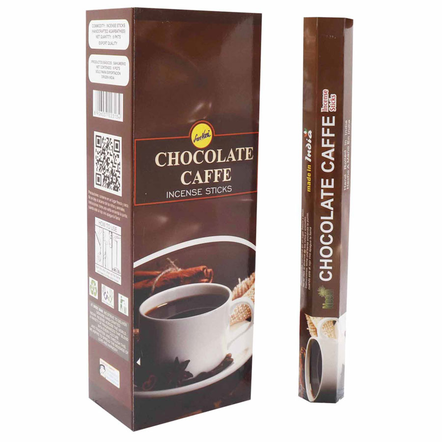 CHOCOLATE CAFFE / CHOCO CAFE