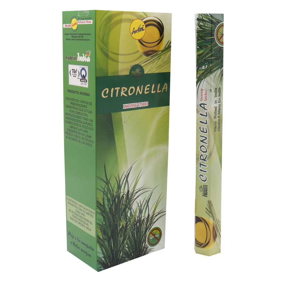 CITRONELLA 