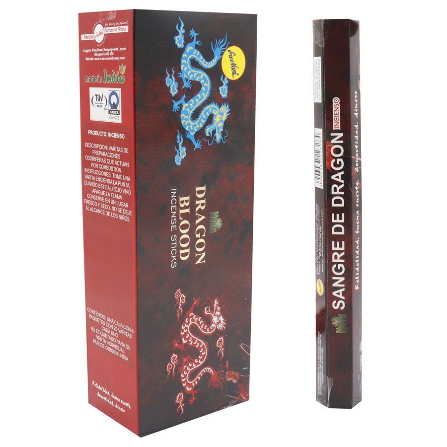 DRAGON BLOOD / SANGRE DE DRAGON