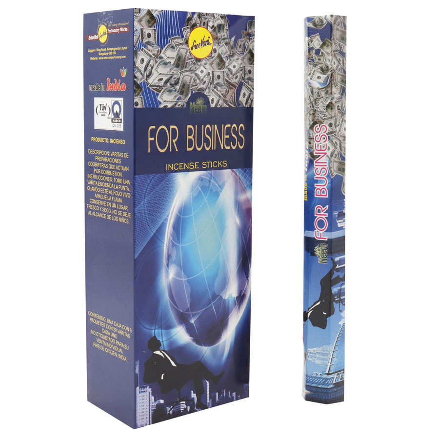 FOR BUSINESS / PARA NEGOCIO