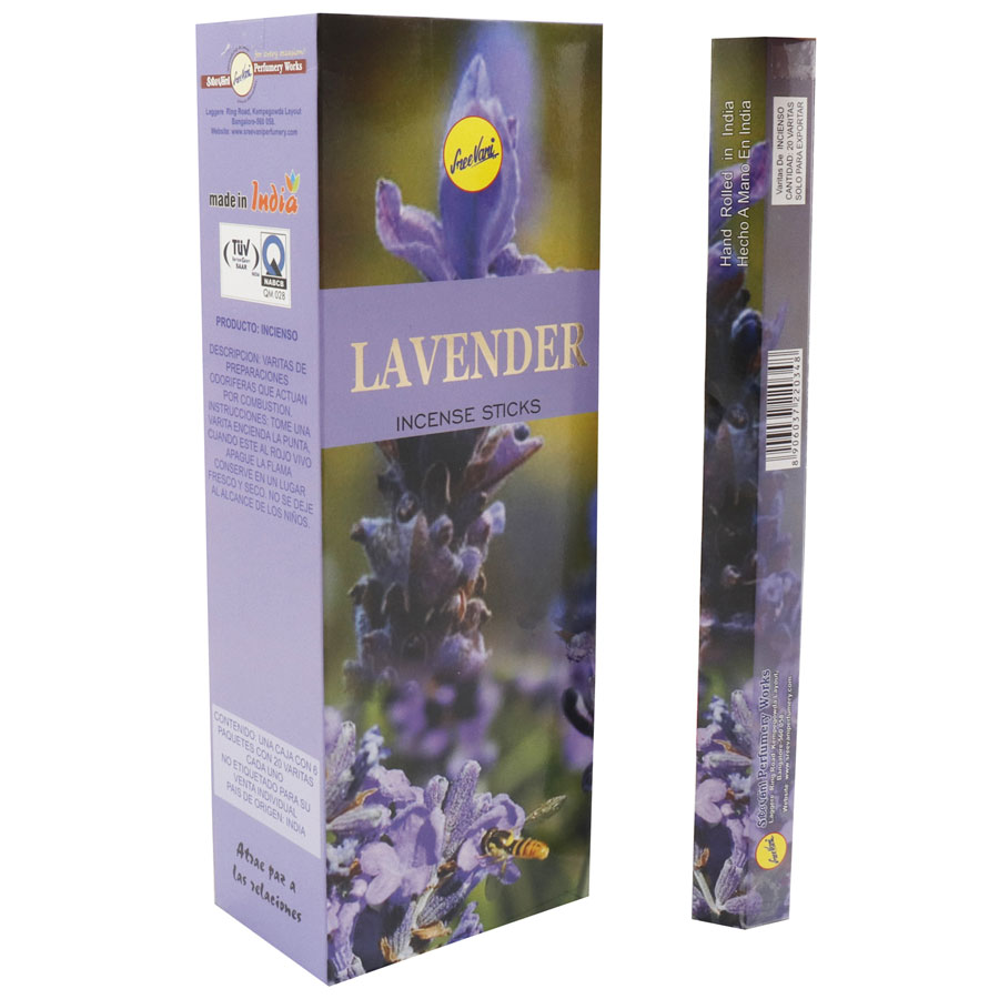 LAVENDER / LAVANDA