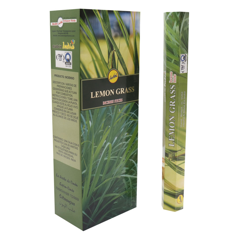 LEMON GRASS
