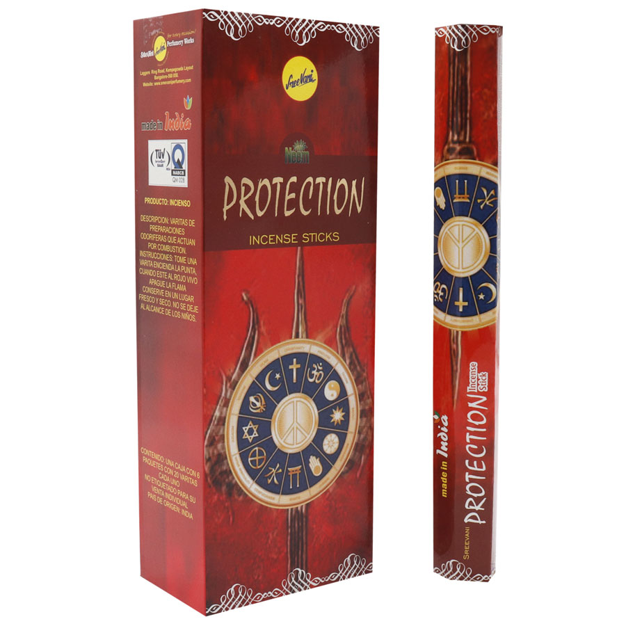 PROTECTION / PROTECCION