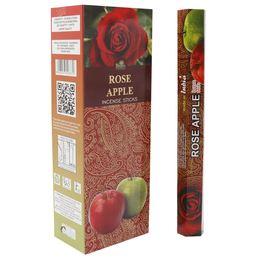 ROSE APPLE / ROSA MANZANA