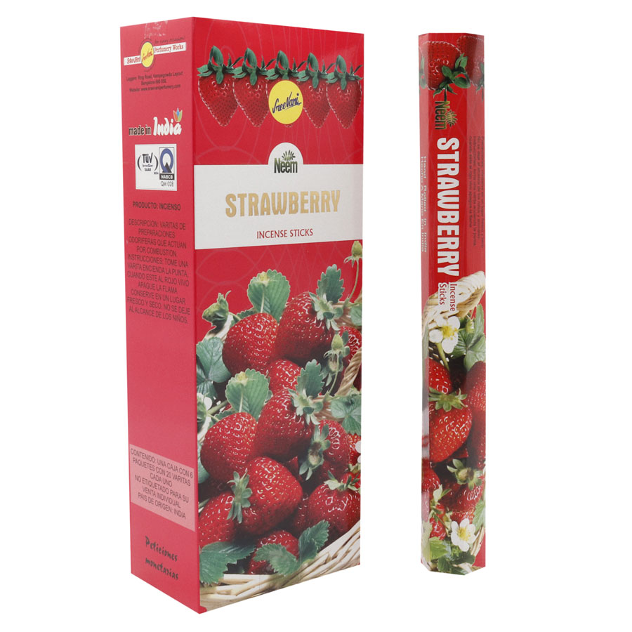 STRAWBERRY / FRESA