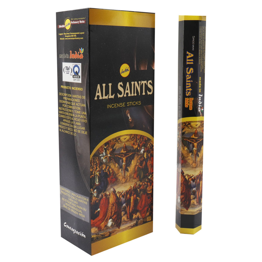 ALL SAINTS / TODOS SANTOS