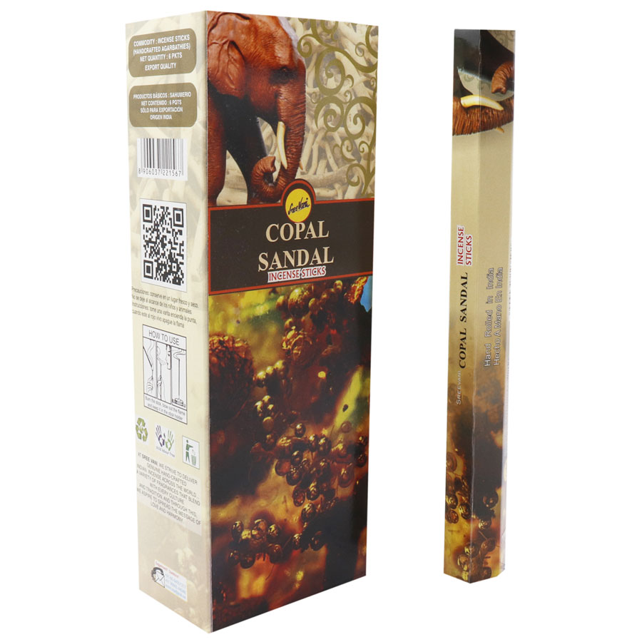 COPAL SANDAL / COPAL SANDALO